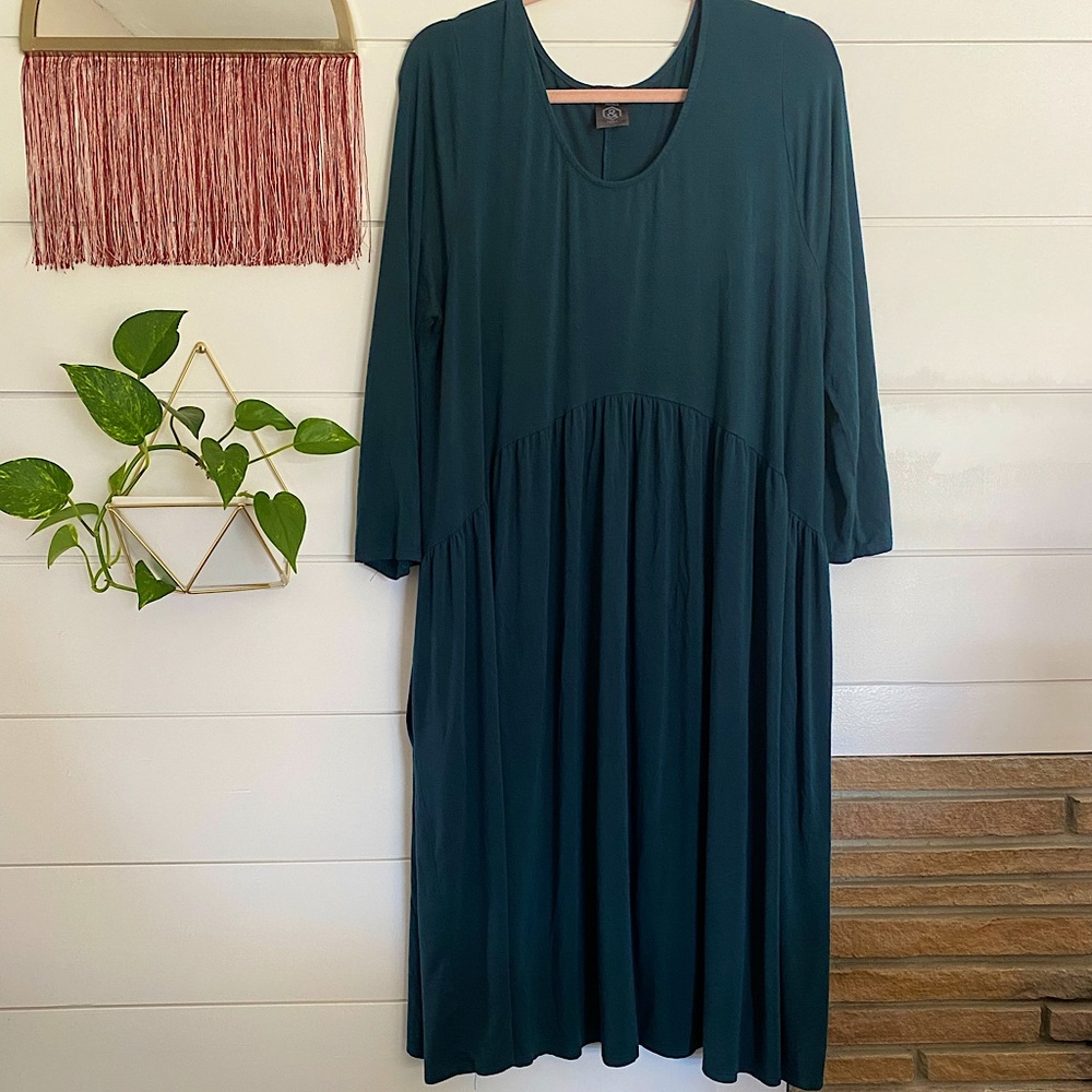 Agnes & Dora Oakley dress size XXL.